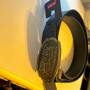 Men’s Cowboys belt Levi Strauss &CO